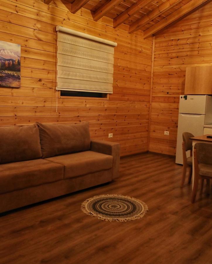 Bujtina Siar Hotel Pogradec Ngoại thất bức ảnh